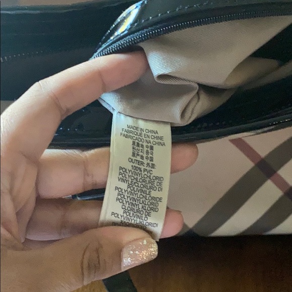 Burberry handbag - Picture 5 of 10